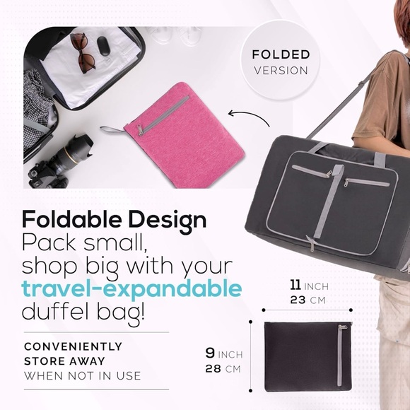 Duffel Bag - Picture 7 of 10